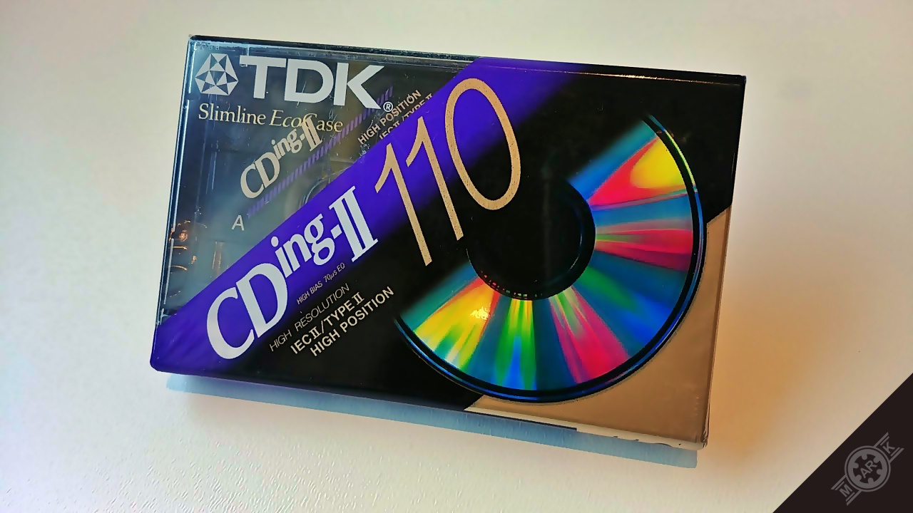 TDK