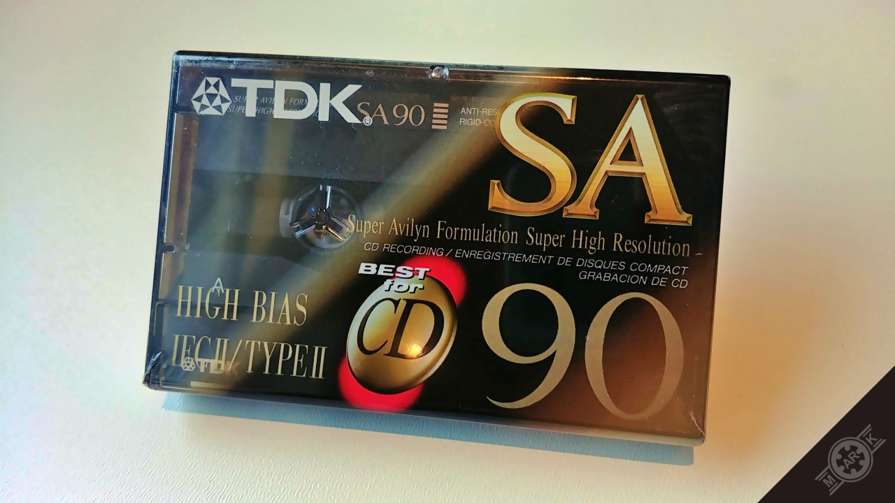 TDK